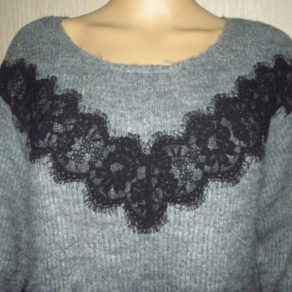 Very Soft Knit Tunic Top from Elle - Picture 6 of 7
